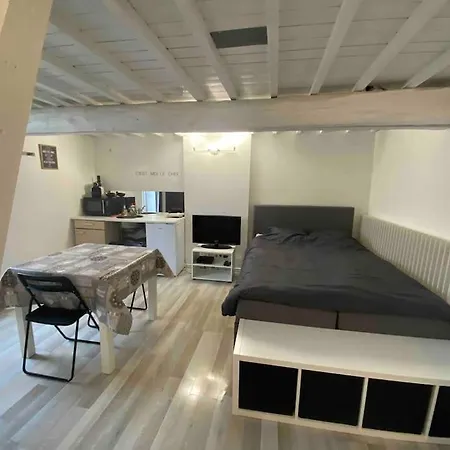 Studio Duplex Les Petites Sources Marche-en-Famenne Exterior photo
