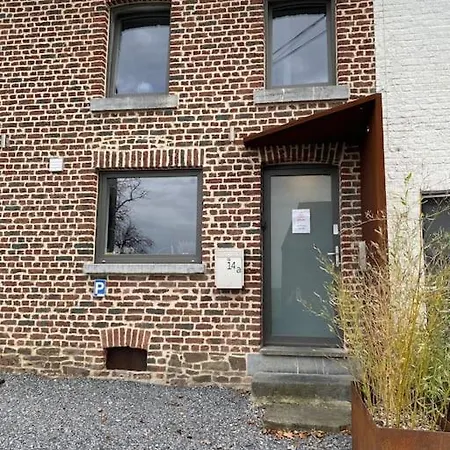 Studio Duplex Les Petites Sources Marche-en-Famenne Exterior photo