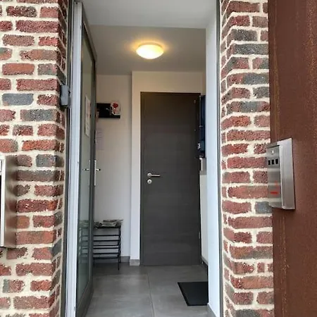 Studio Duplex Les Petites Sources Marche-en-Famenne Exterior photo