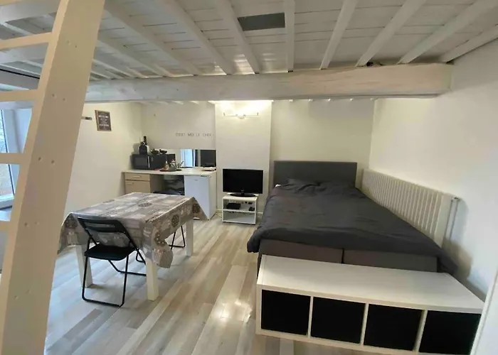 Studio Duplex Les Petites Sources