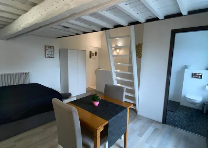 Studio Duplex Les Petites Sources