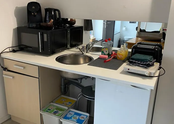 Studio Duplex Les Petites Sources