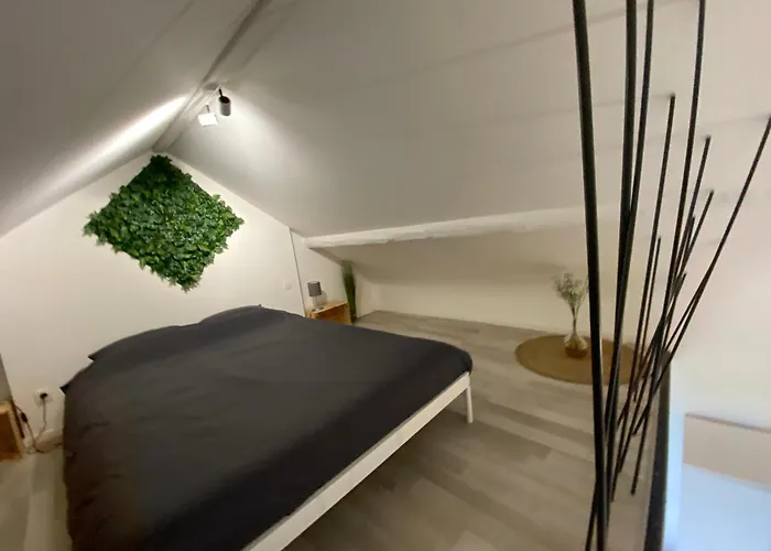 Studio Duplex Les Petites Sources