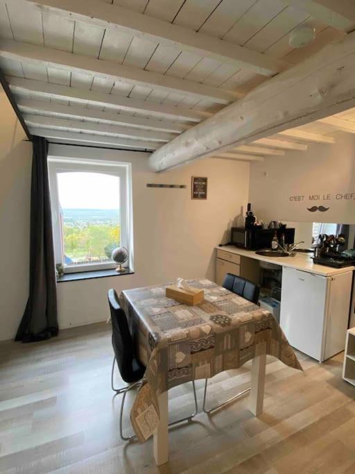 Duplex Les Petites Sources Apartment *