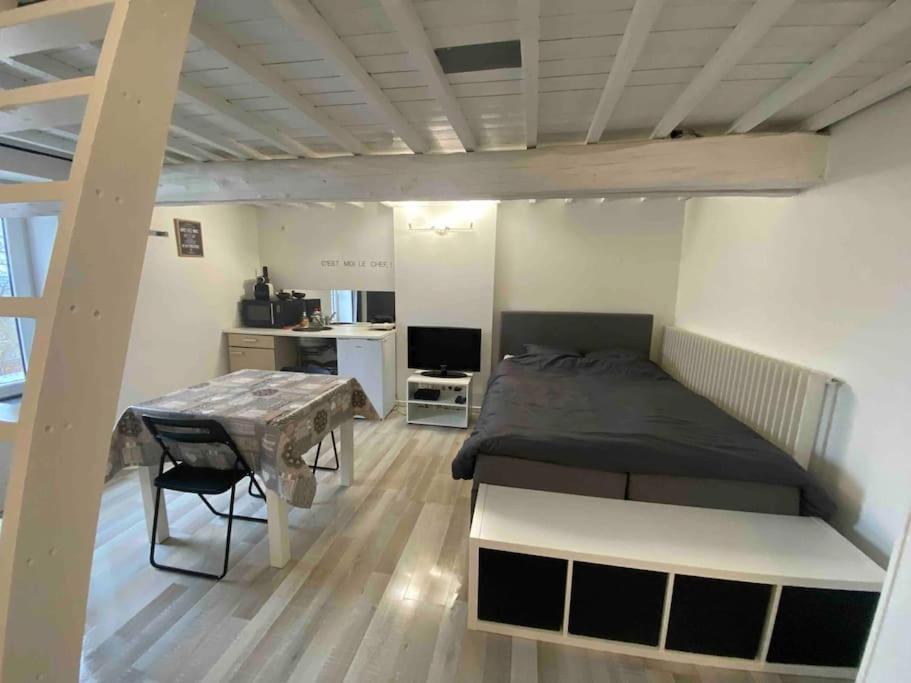 Duplex Les Petites Sources Apartment *
