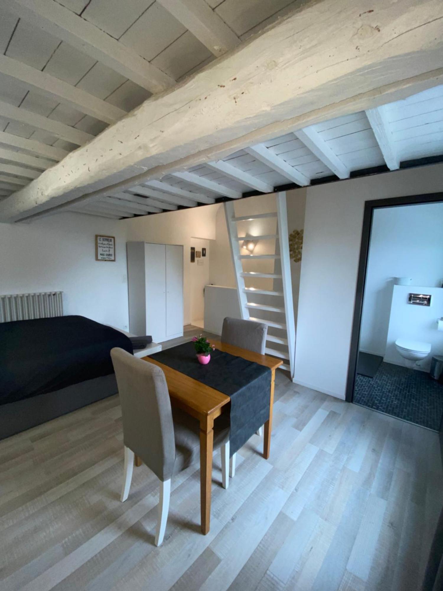 Apartment Duplex Les Petites Sources