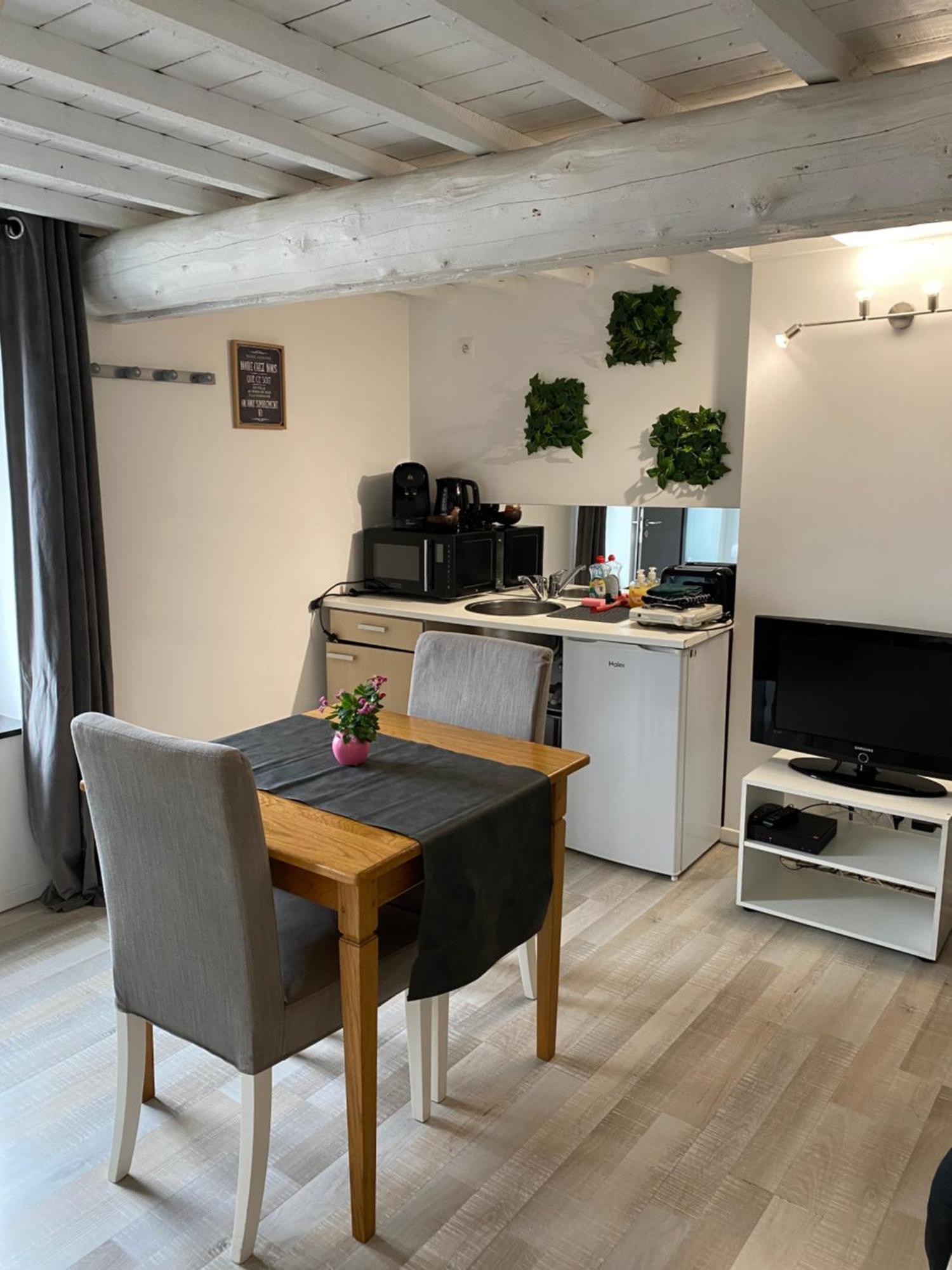 Duplex Les Petites Sources *