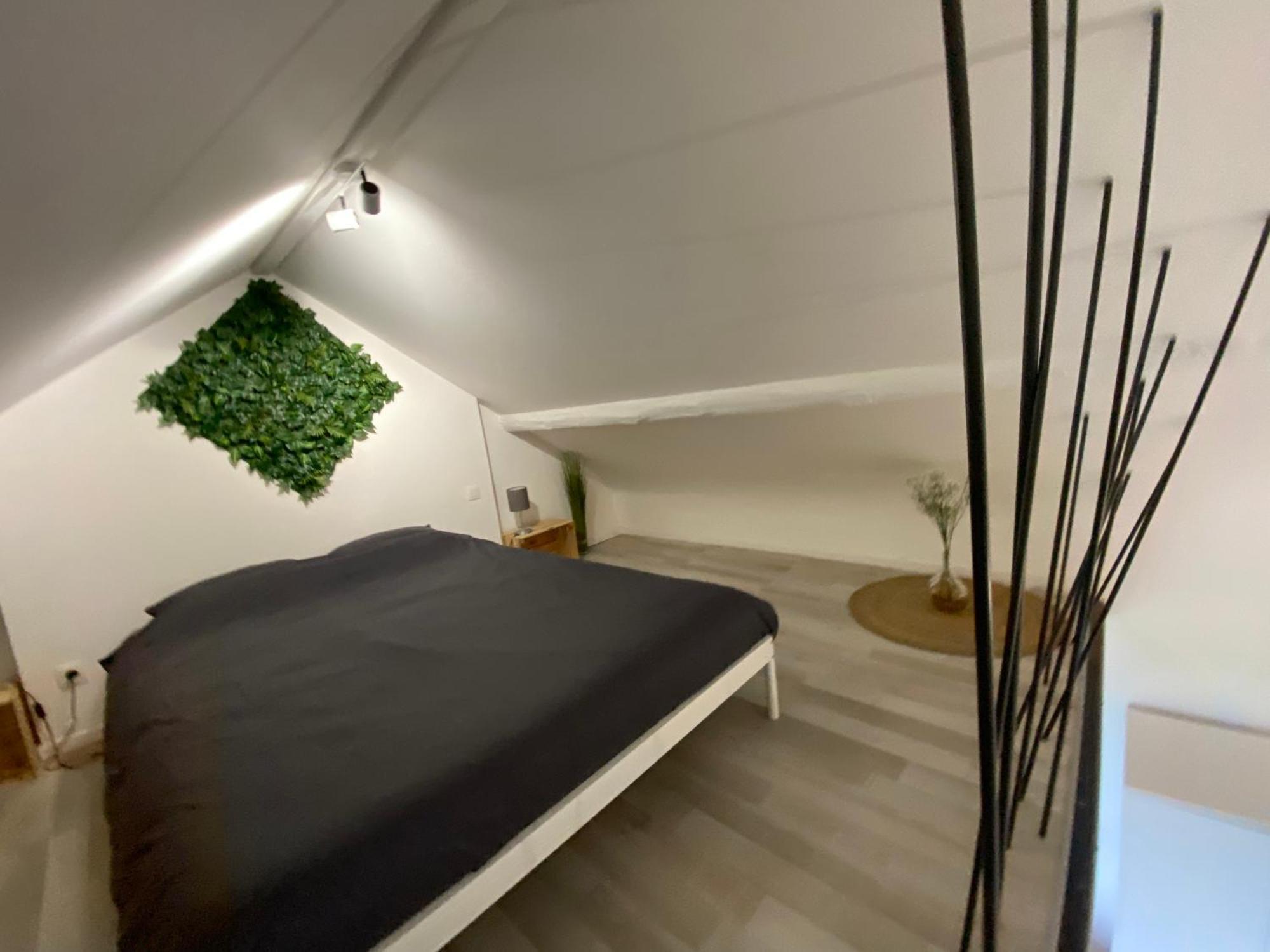 Apartment Duplex Les Petites Sources *